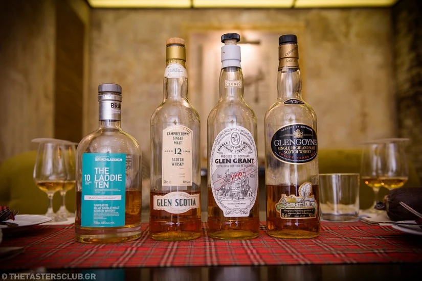 thetastersclub whisky γευσιγνωσια ουισκι tasting burns night