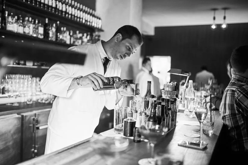 sourbatis the likker behind the bar