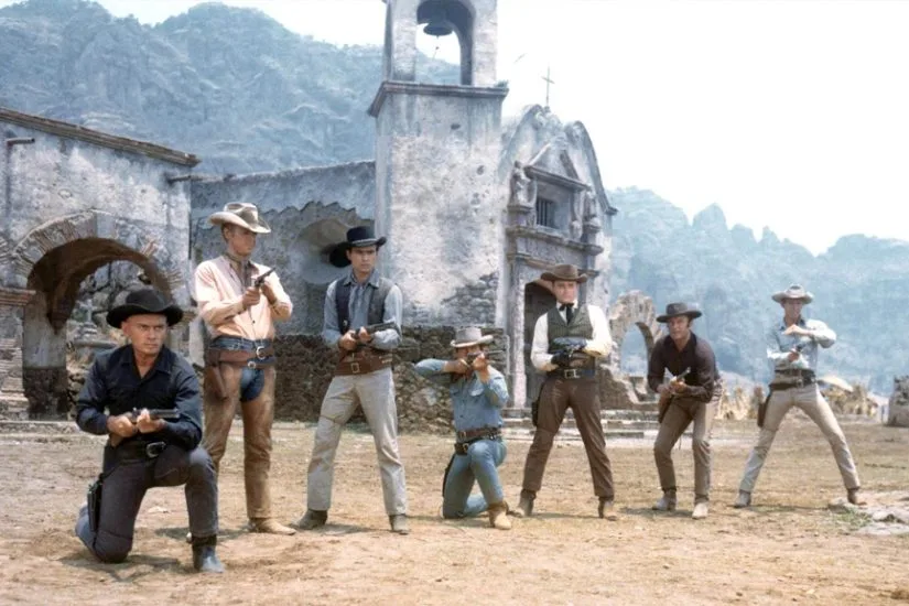 the magnificent seven