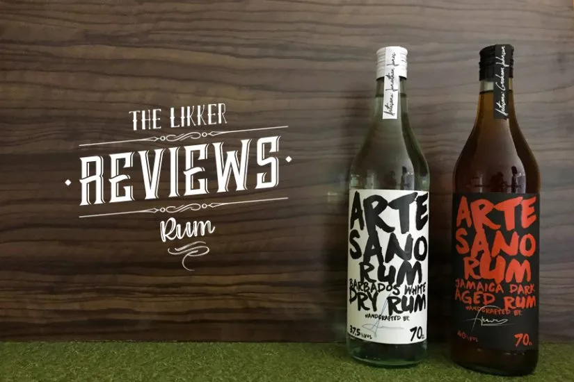 artesano rum ρουμι jamaica dark rum barbados