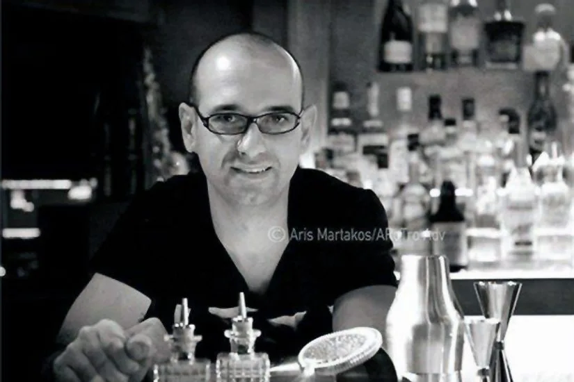 behind the bar the likker