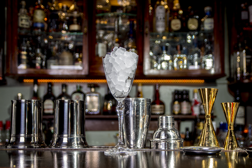 pairidaeza bar the likker cocktails