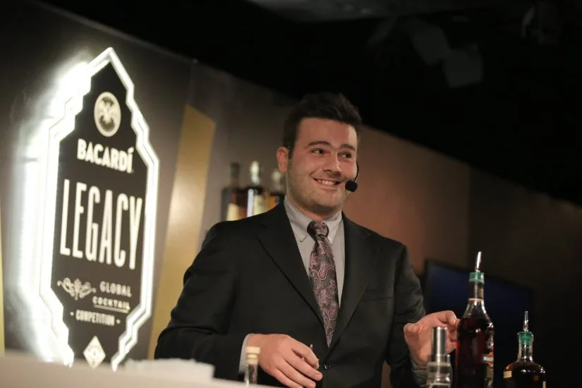 behind the bar the likker