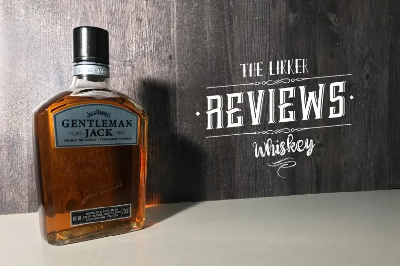 jack daniel's tennessee whiskey gentleman jack likker