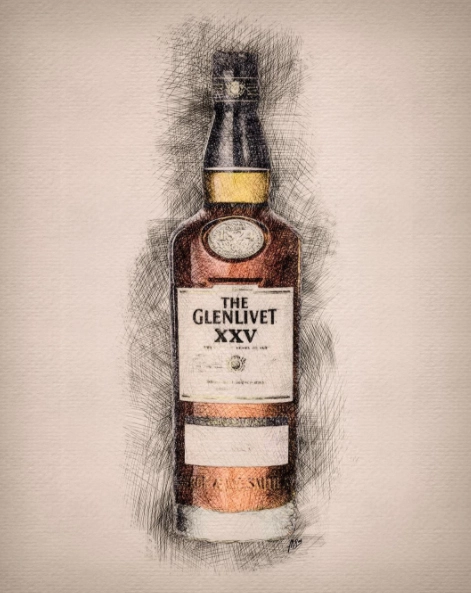 Glenlivet Likker Matthew Ray whiskyhatch whisky
