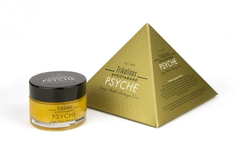psyche trikalinos bottarga