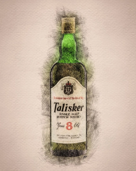 talisker Likker Matthew Ray whiskyhatch whisky