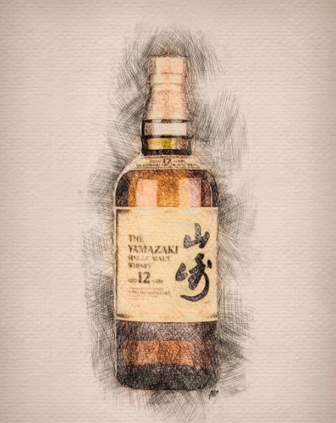 yamazaki Likker Matthew Ray whiskyhatch whisky