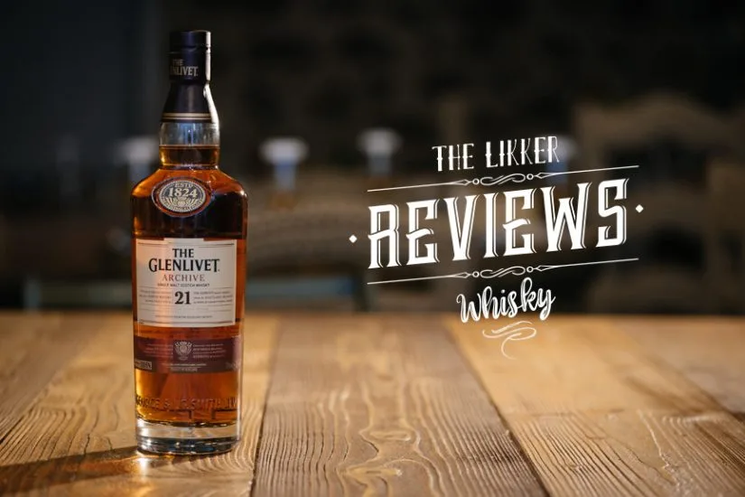 The Glenlivet whisky