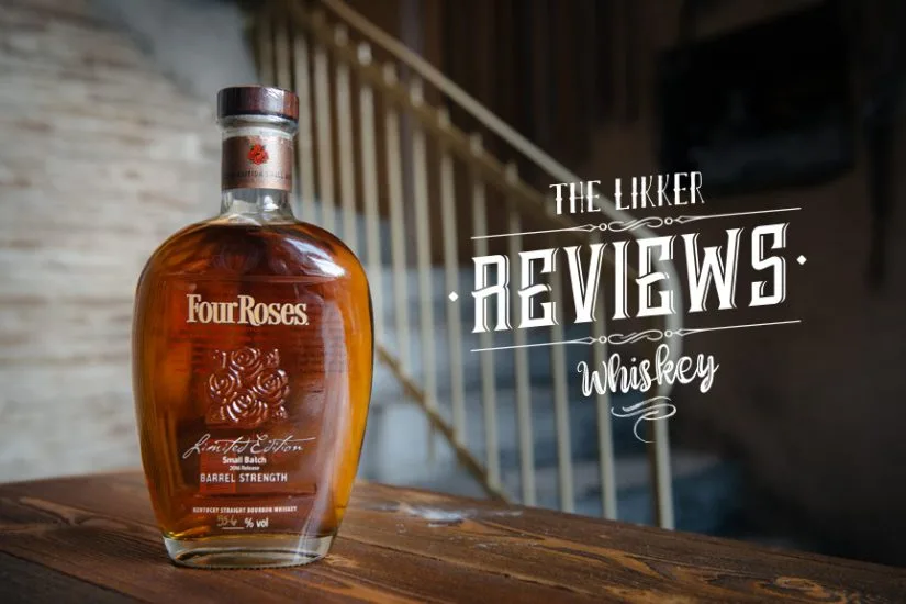 Four Roses 2016 Limited Edition Small Batch