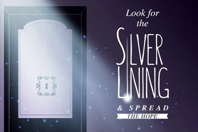 look for the silver lining loreta toska