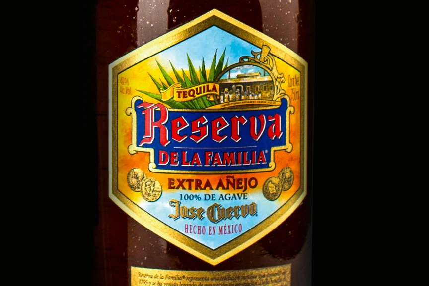 Jose Cuervo Reserva De La Familia Extra Anejo