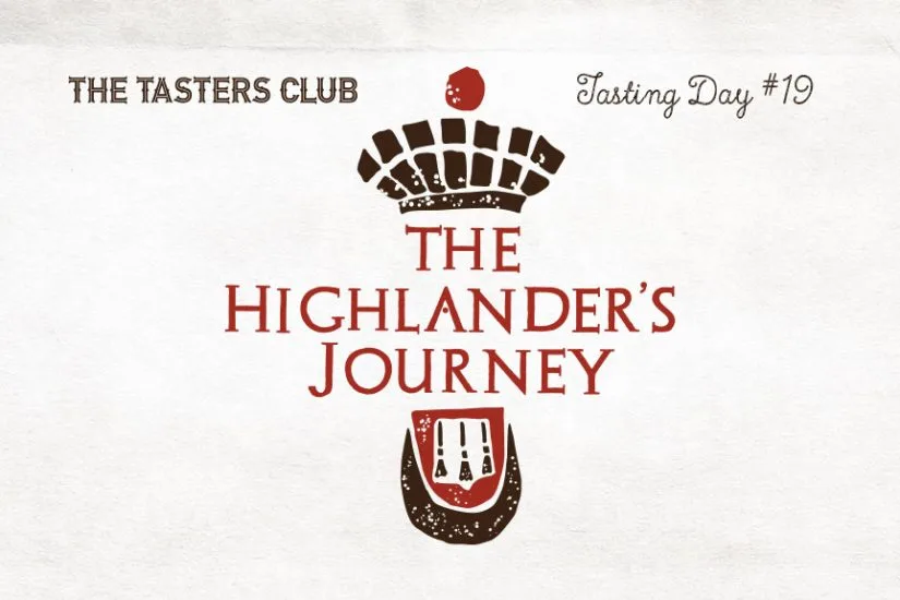 tasting day whisky the tasters club Gordon and MacPhail Pulteney Glenmorangie Blair Athol Oban