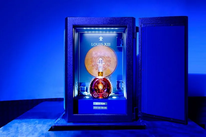 louisxiii cognac Pharrell Williams ifwecare