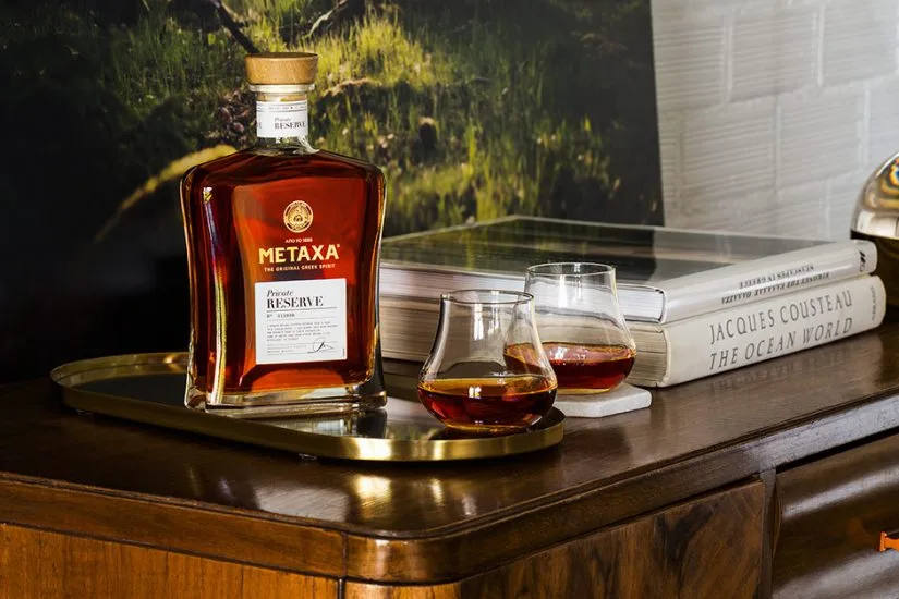 metaxa private reserve