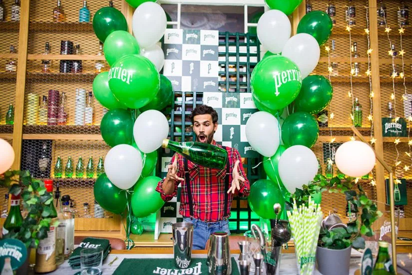 perrier cocktails