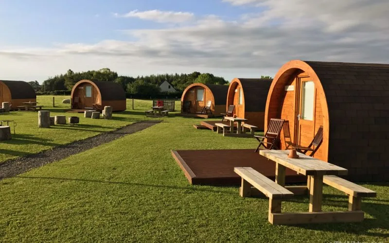 braehead camping speyside