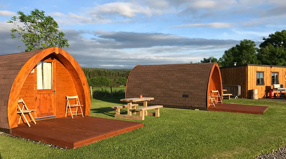braehead camping