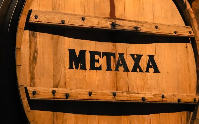 μεταξά metaxa tour the likker