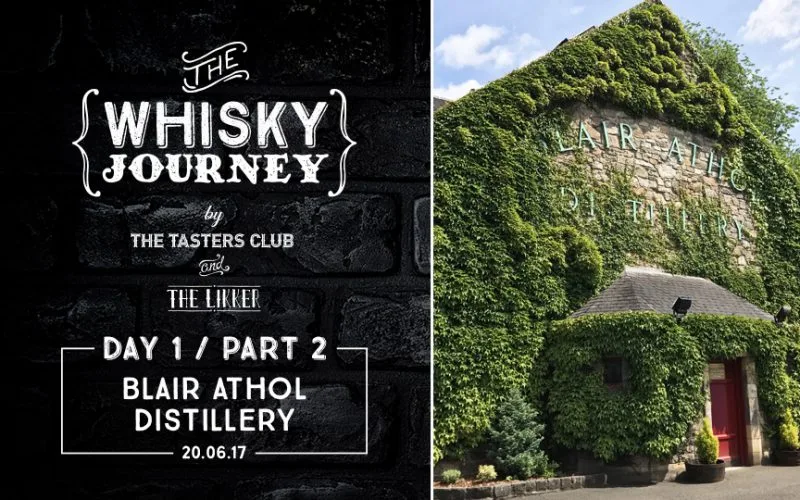 blair athol distillery