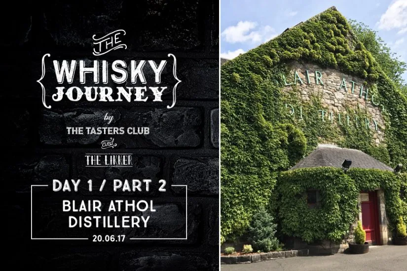 blair athol distillery