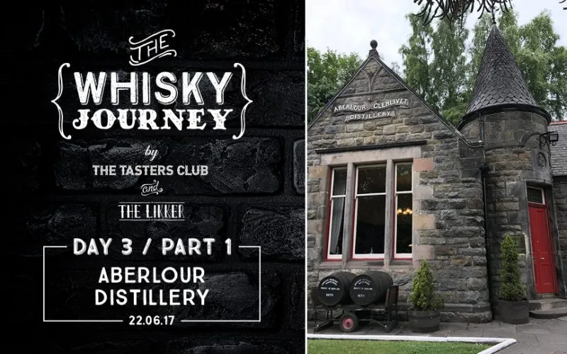 aberlour distillery whisky
