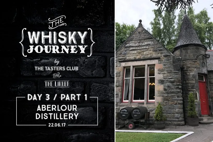aberlour distillery whisky