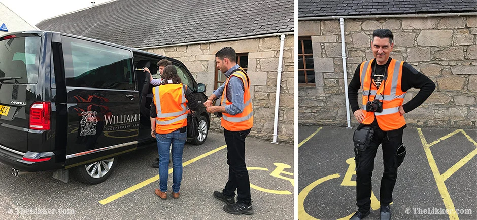 glenfiddich distillery whisky