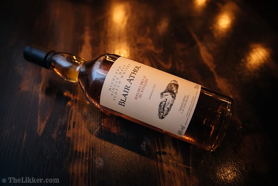 blair athol whisky