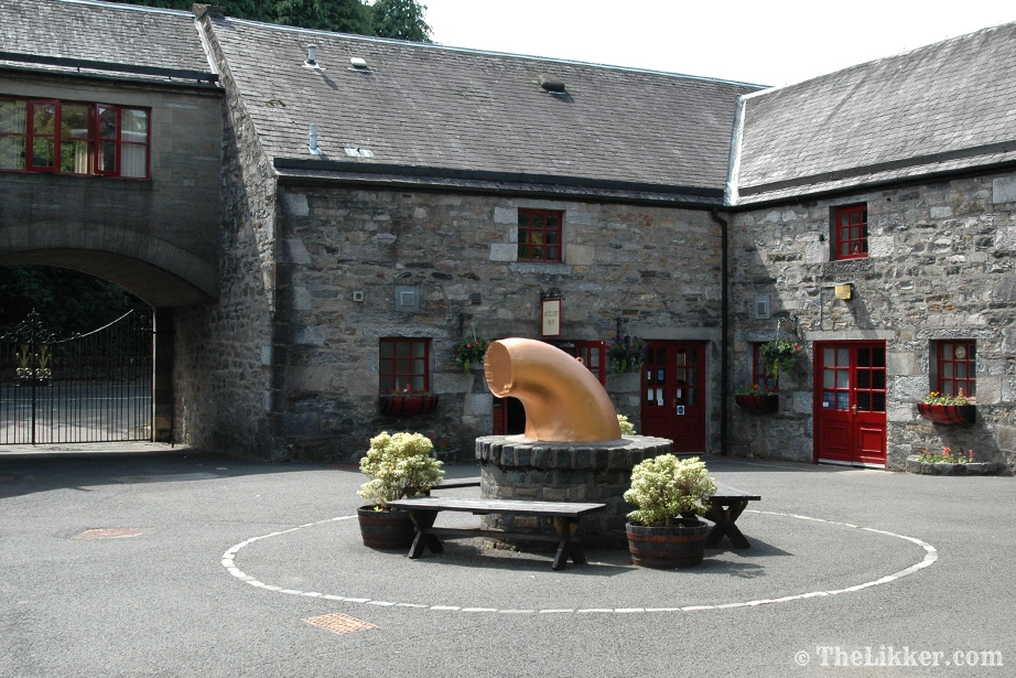 blair athol distillery whisky