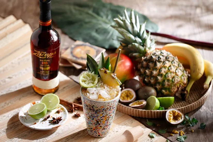 Zacapa cocktails