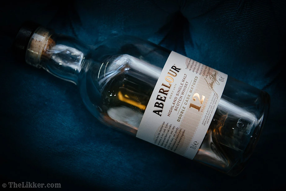 Aberlour 12 years old Double Cask Matured the Likker review ουισκι