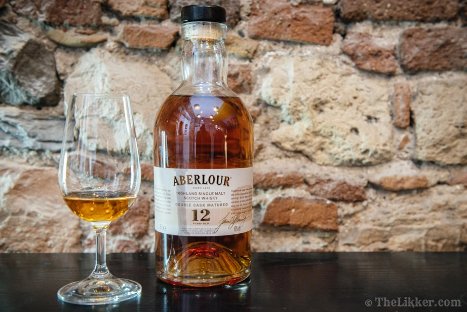 Aberlour 12 years old Double Cask Matured the Likker review ουισκι