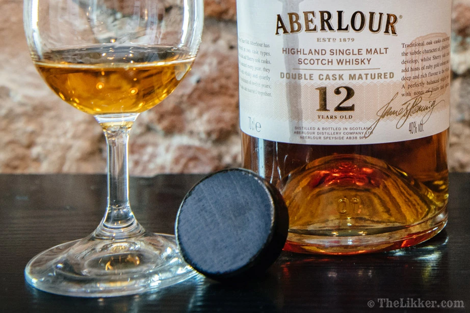 Aberlour 12 years old Double Cask Matured the Likker review ουισκι