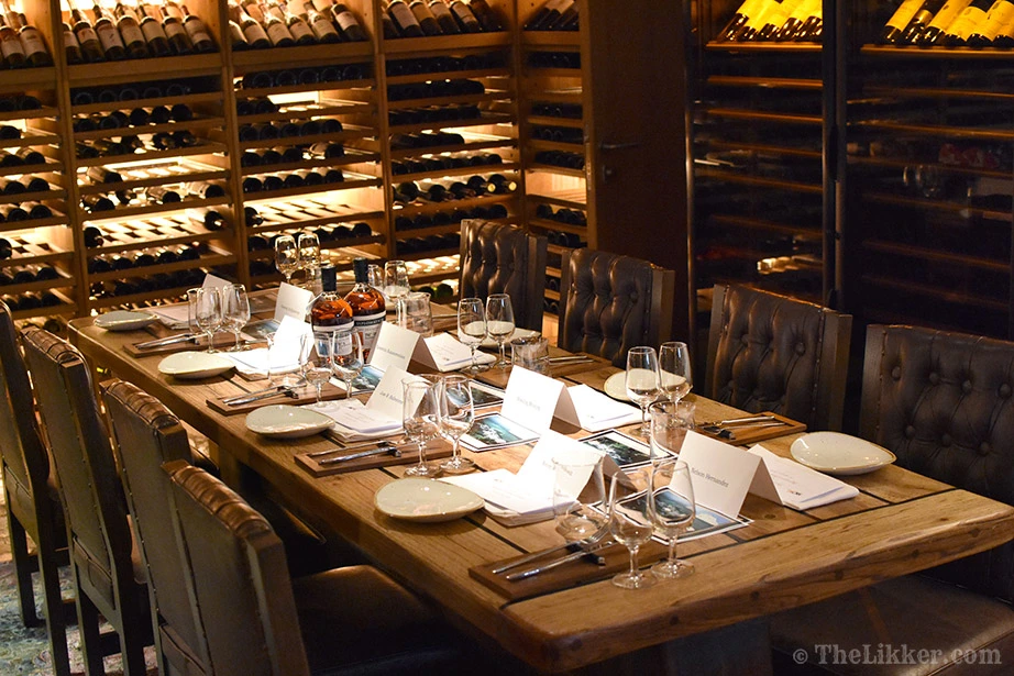 diplomatico rum barbet batch kettle λιθοινον