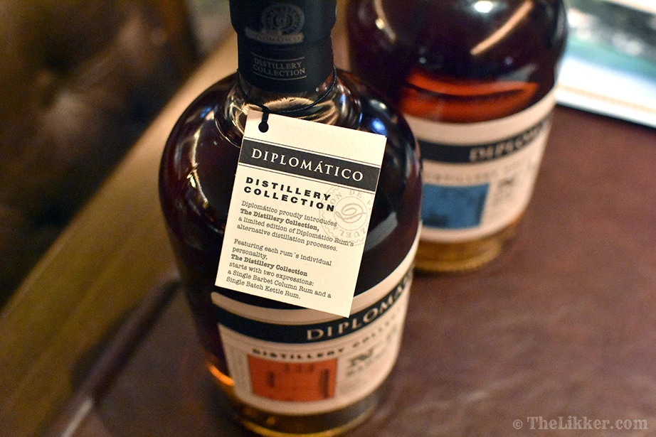 diplomatico rum barbet batch kettle λιθοινον