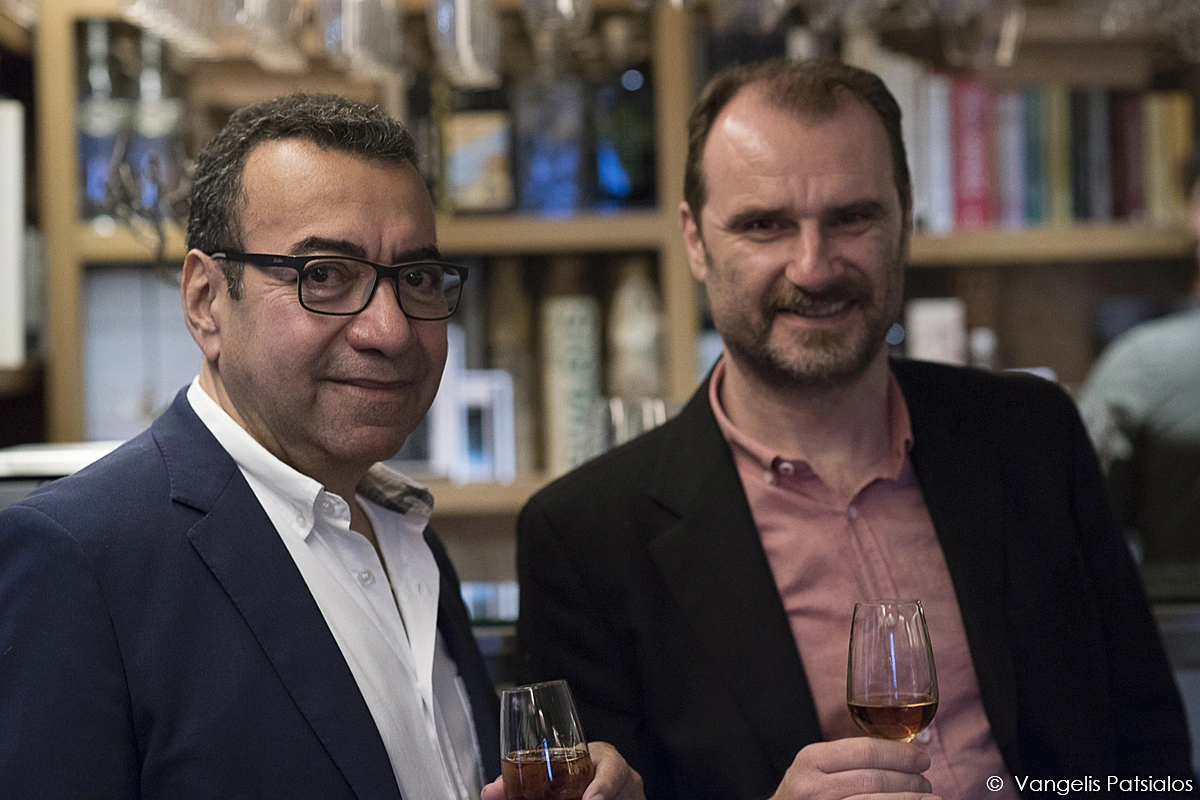 diplomatico rum barbet batch kettle λιθοινον Jose Ballesteros