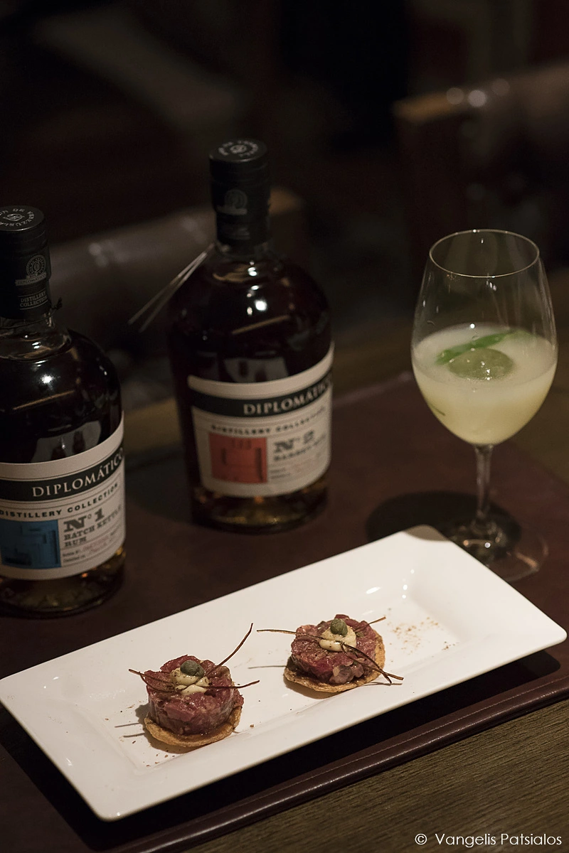 diplomatico rum barbet batch kettle λιθοινον