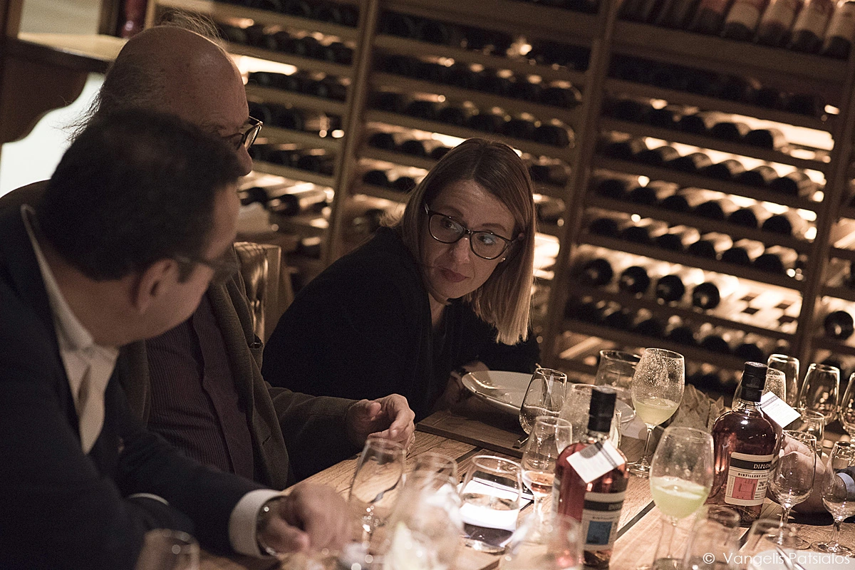 diplomatico rum barbet batch kettle λιθοινον