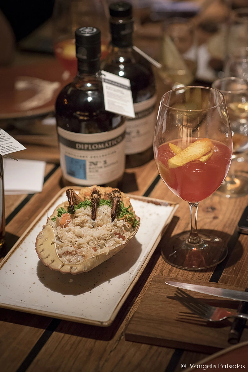 diplomatico rum barbet batch kettle λιθοινον