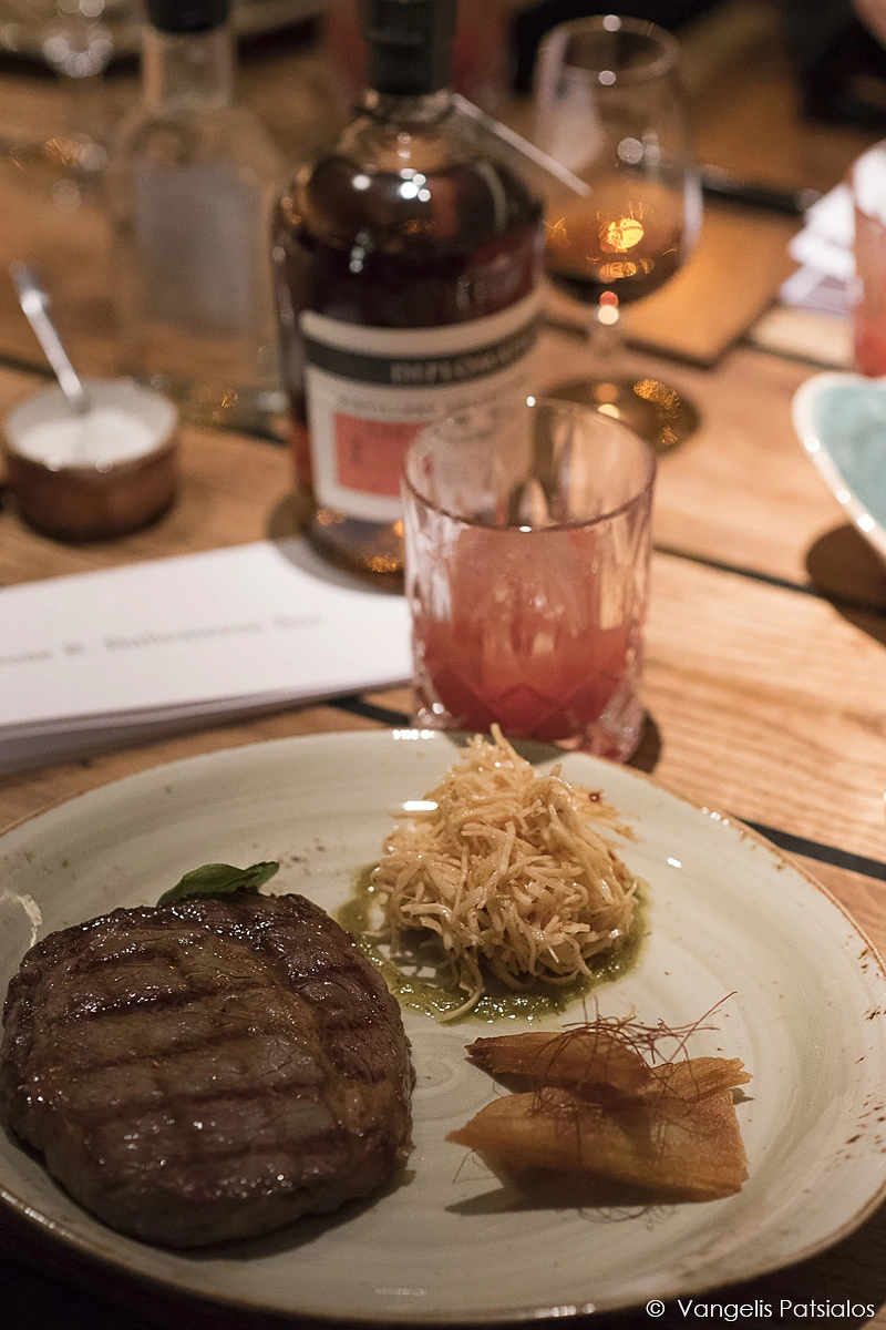 diplomatico rum barbet batch kettle λιθοινον