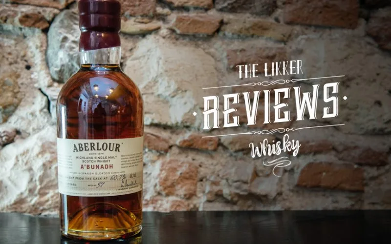 abunadh batch 57 whisky the likker review ουισκι