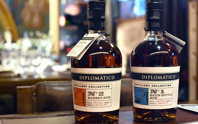 diplomatico rum barbet batch kettle λιθοινον