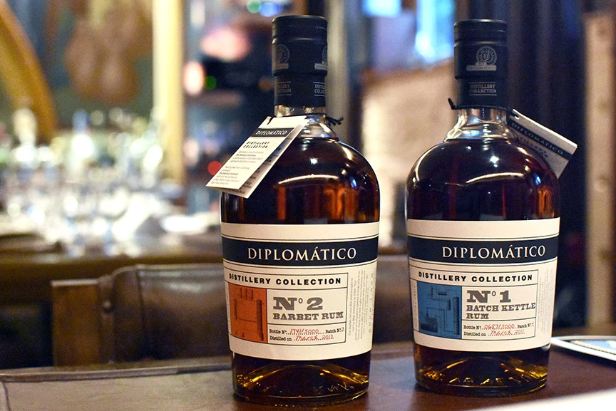 diplomatico rum barbet batch kettle λιθοινον