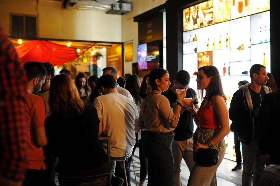 Fine Drinking Athens