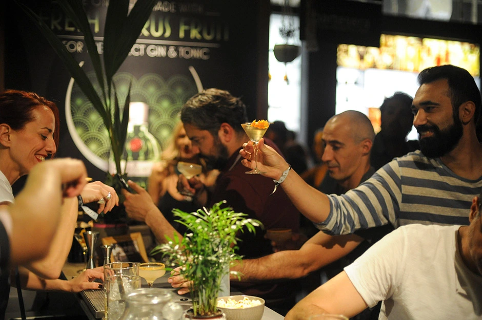 Fine Drinking Athens