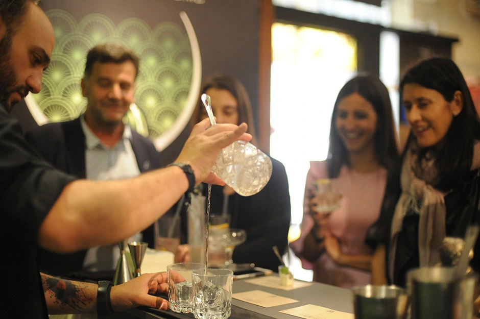 Fine Drinking Athens