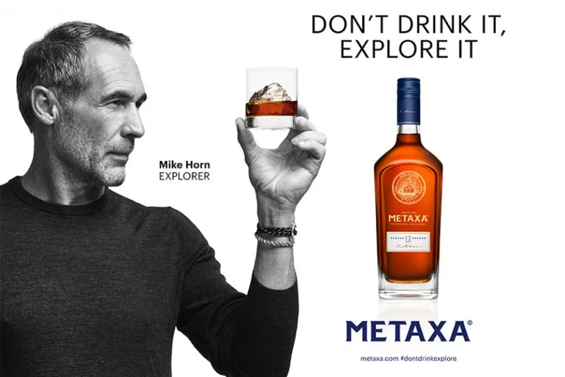 metaxa mike horn cocktail