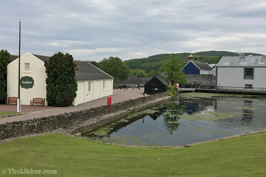 glenfiddich distillery whisky
