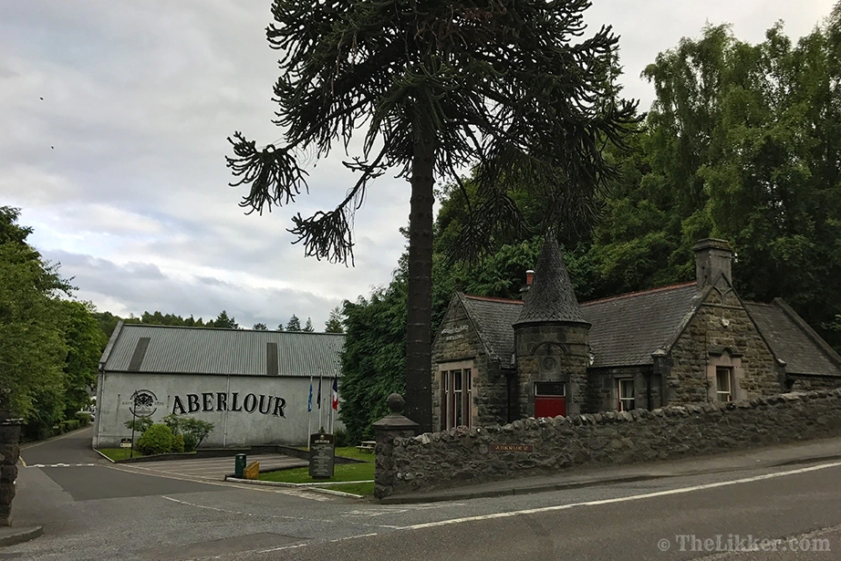 aberlour distillery whisky